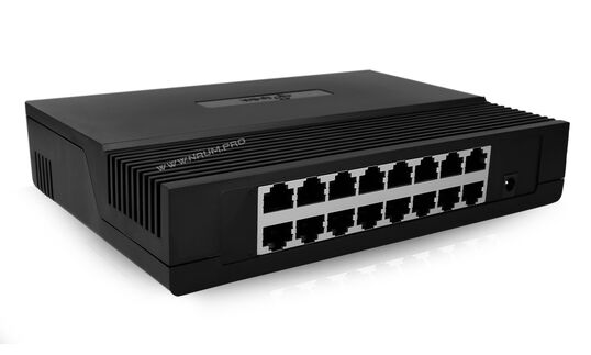 Коммутатор Fast Ethernet TL-SF1016