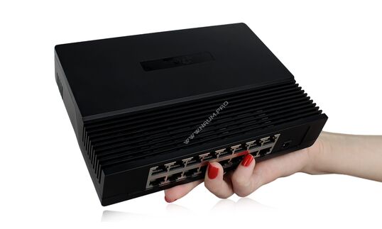 Коммутатор Fast Ethernet TL-SF1016