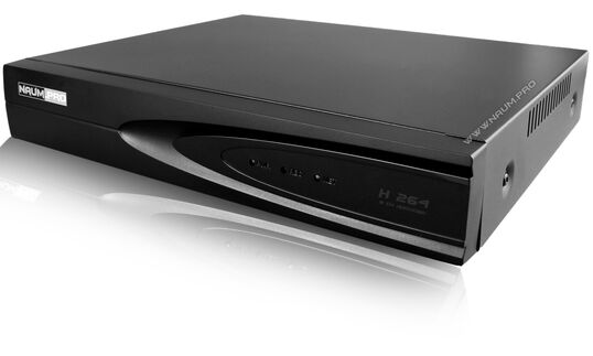 IP відеореєстратор NVR IMX 8 PRO