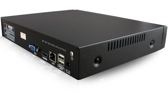 IP відеореєстратор NVR IMX 8 PRO