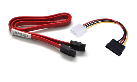 Купить Провід SATA +SATA-PS для плат NVR в Киеве, фото №2