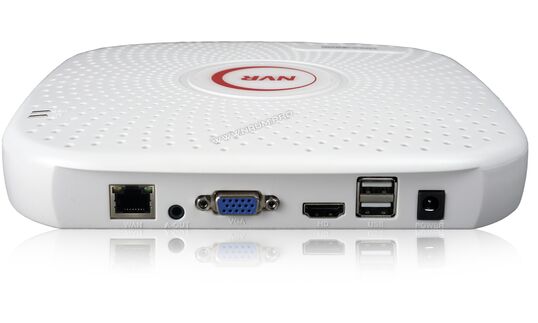IP відеореєстратор h.265+ ultra hd nvr-09