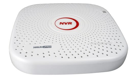 IP відеореєстратор h.265+ ultra hd nvr-16
