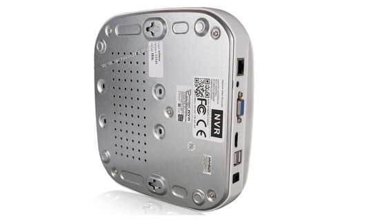 IP відеореєстратор h.265+ ultra hd nvr-16