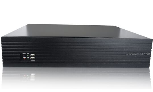 IP відеореєстратор h.265+ ultra hd nvr-128