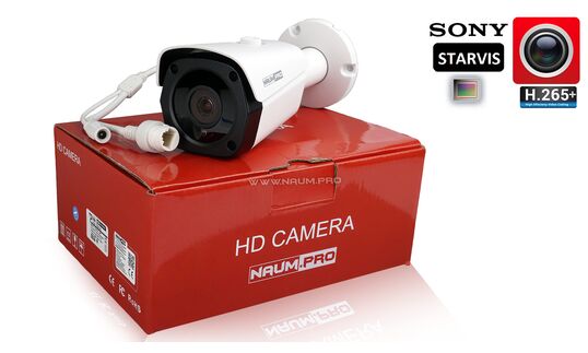 IP камера Starvis imx274