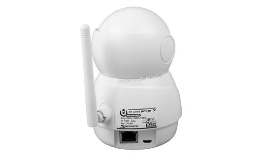 WIFI камера Robot X