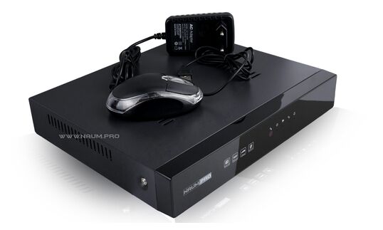 IP видеорегистратор NVR 104