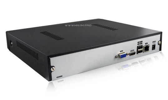 IP видеорегистратор NVR 104