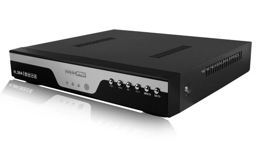 IP відеореєстратор NVR 116