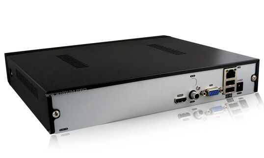 IP відеореєстратор NVR 116