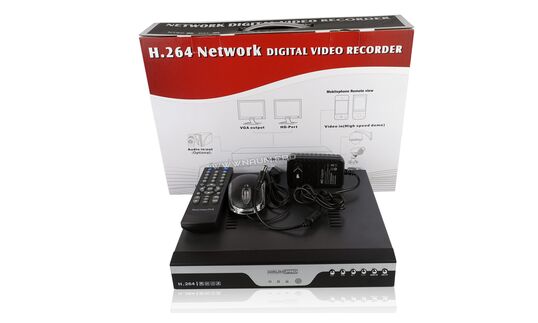 IP відеореєстратор NVR 116