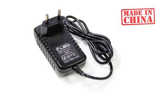 Купить Блок живлення 12v2А Китай в Киеве, фото №2