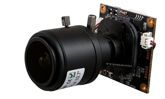 Купить Модуль IP-камери 1mp з варифокальним об'єктивом в Киеве, фото №2