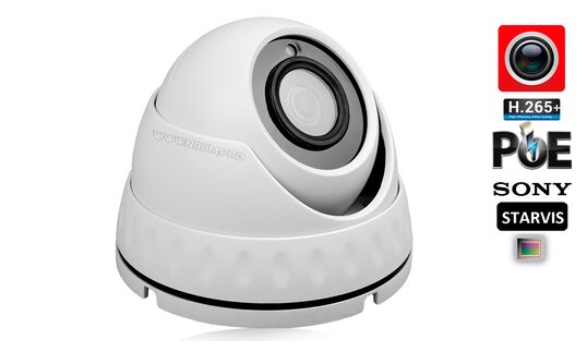 IP камера Starvis imx307 Cupol