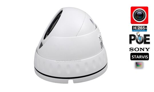 IP камера Starvis imx307 Cupol