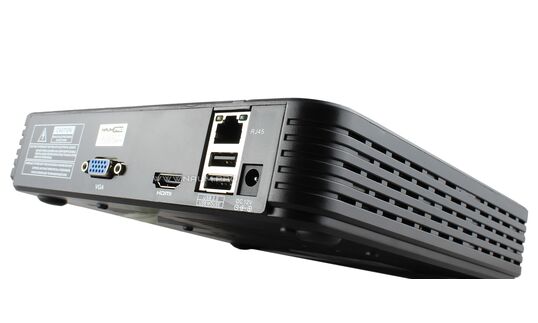 IP видеорегистратор NVR H264 8k