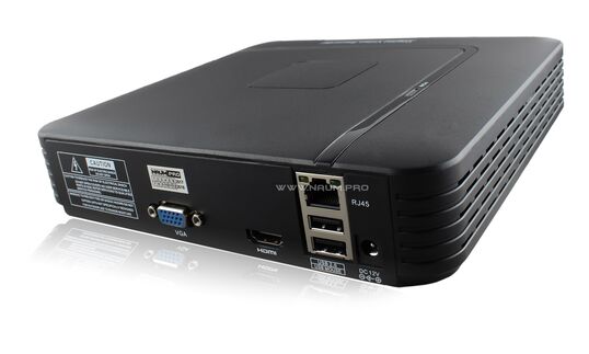 IP видеорегистратор NVR H264 8k