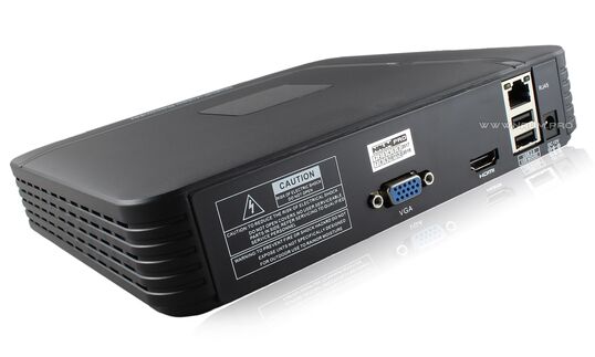 IP видеорегистратор NVR H264 8k