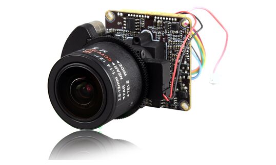 IP module 2mp 1080p