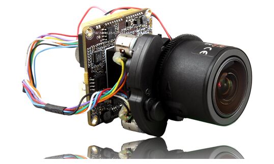 IP module 2mp 1080p