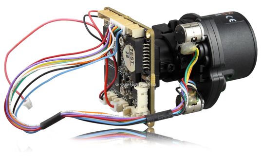IP module 2mp 1080p
