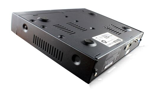 IP видеорегистратор NVR IMX 8