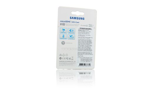 Купить Карта пам'яті microSD 32GB Samsung в Киеве, фото №5