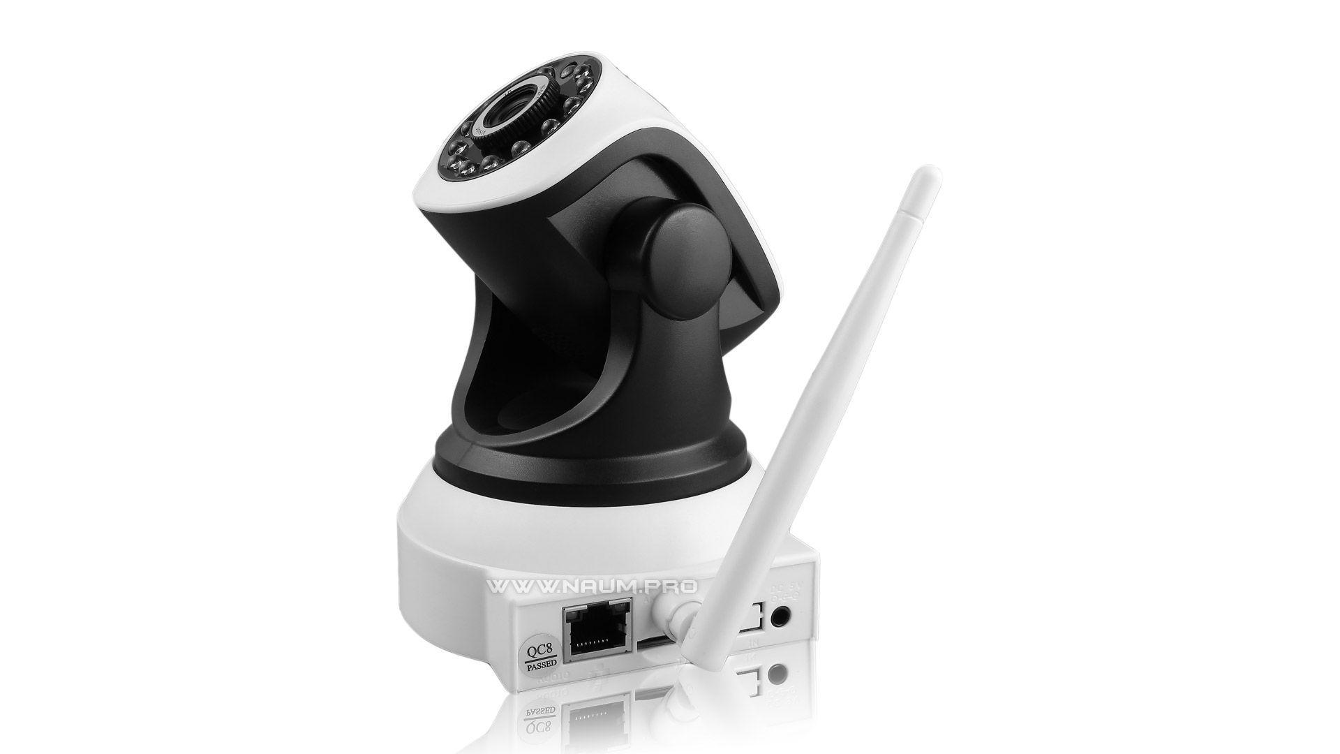 Поворотная WIFI ip камера Ipela ptz360 Поворотная WIFI ip камера Ipela ptz360