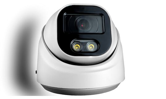 IP камера RV-DM2NIP400MN Купольная 