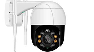 Купить Поворотная WIFI камера ptz 122 со слежением версия v4 2022 года в Киеве