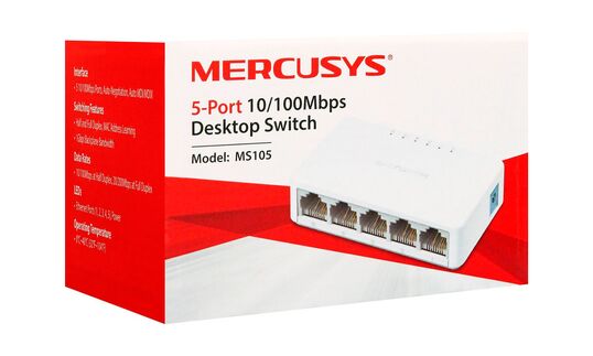 Mercusys MS105