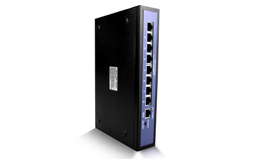 POE коммутатор HT-811v2
