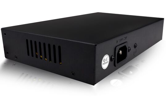 POE коммутатор HT-811v2