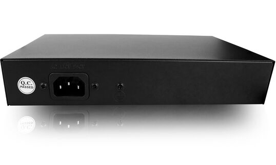 POE коммутатор HT-811v2