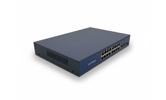 POE коммутатор ra-ps1016ai