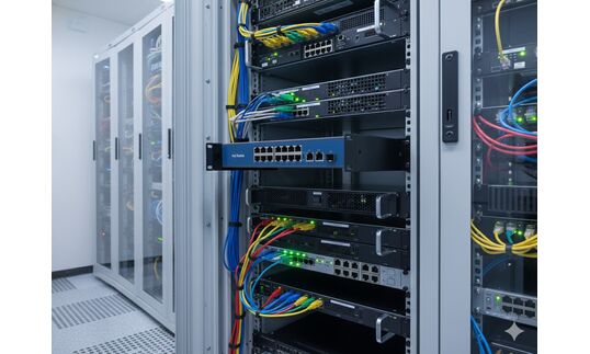 POE коммутатор ra-ps1016ai
