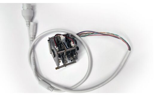 Модуль IP-камеры 8mp IMX274 с POE и записью на SD карту