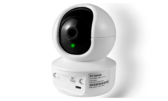 Купить Поворотна WIFI камера RV-102AI300 для магазину чи кафе в Киеве, фото №2