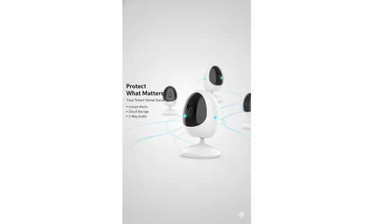 WIFI камера rv-10ai200