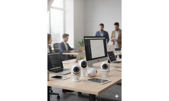 Поворотна WIFI камера лампочка rv-21ptnip300a