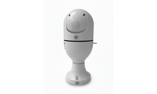 Поворотна WIFI камера лампочка rv-21ptnip300a