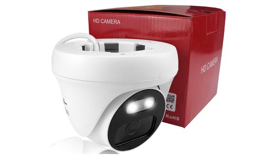 IP камера RVD2MNIP500CNT купольная