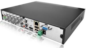 Купить Гібридний відеореєстратор xvr-3008d в Киеве