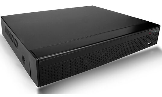 Гібридний відеореєстратор xvr-3004d