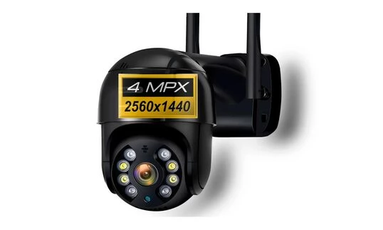 Купить iCSee поворотная WIFI камера Nimbus 777 - rv-mkbip300 в Киеве, фото №2