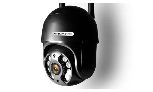 iCSee поворотная WIFI камера Nimbus 777 - rv-mkbip300