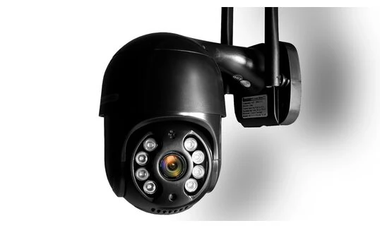 iCSee поворотная WIFI камера Nimbus 777 - rv-mkbip300