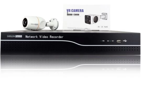Купить IP видеорегистратор 4К ULTRA HD IMX 366 в Киеве, фото №2