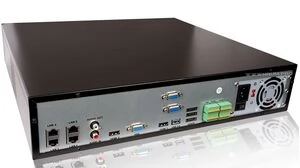 Купить IP видеорегистратор h.265+ ultra hd nvr-128 в Киеве